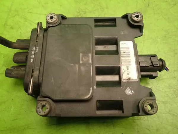 Magnetventil OEM 6Q0906625C för Skoda Fabia image 3