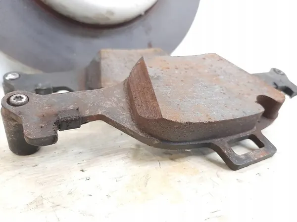 Discos de Freio Dianteiros 348X30 + Pastilhas BMW 3 G20 G21 G22 G23 G26 image 4