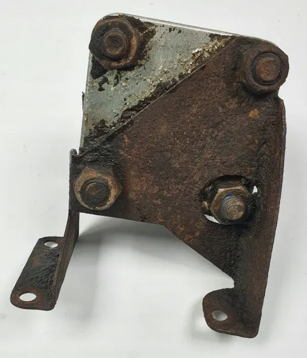 Bloque corrector válvula suspensión W115 - Mercedes image 3