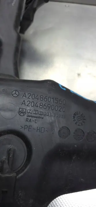 Scheibenwaschbehälter Mercedes W204 OEM A2048601560 image 3