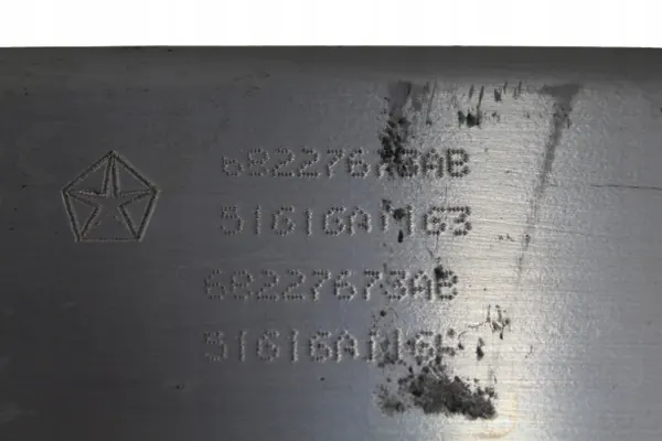 Chrysler Pacifica Takapuskuri 2018 OEM image 7