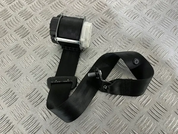 OEM 6V0857447 Vasen takaturvavyö Skoda Fabia III:lle image 8