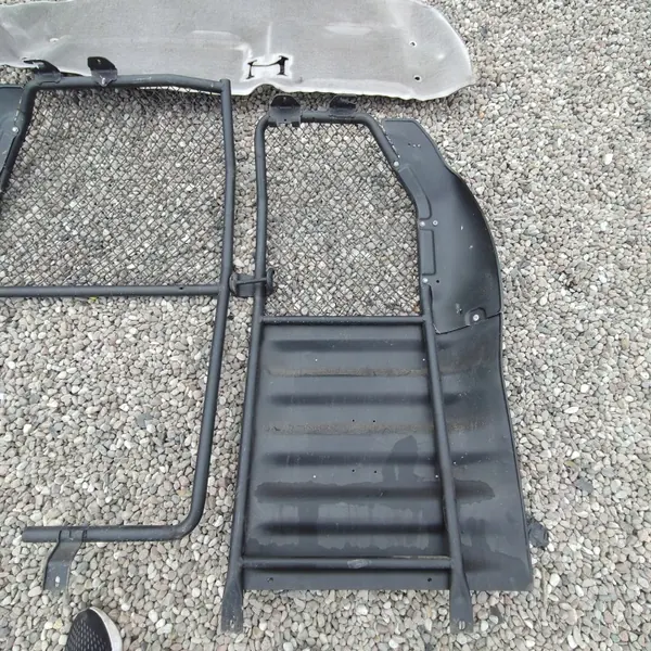 Erotin Citroen OE OEM Ściana Berlingo iii image 3