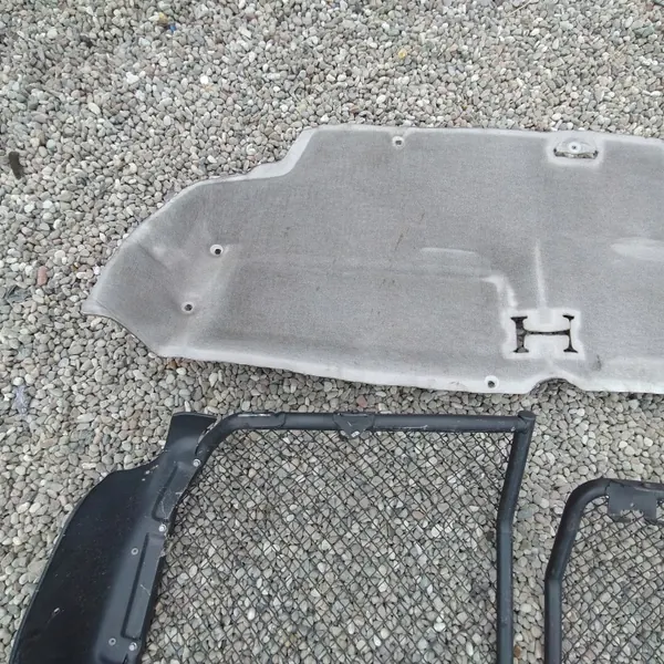 Erotin Citroen OE OEM Ściana Berlingo iii image 4