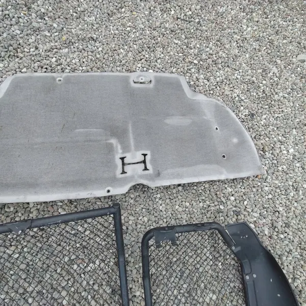Erotin Citroen OE OEM Ściana Berlingo iii image 5