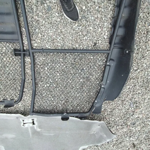 Erotin Citroen OE OEM Ściana Berlingo iii image 6