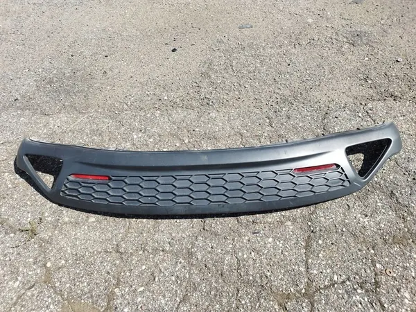 2007 Honda Civic Rear Bumper Extension MTL30535 image 1
