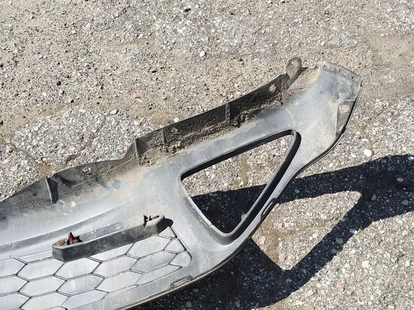 2007 Honda Civic Rear Bumper Extension MTL30535 image 2