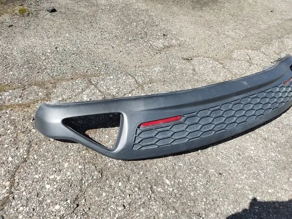 2007 Honda Civic Rear Bumper Extension MTL30535 image 3