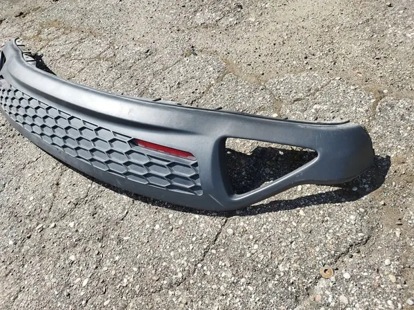 2007 Honda Civic Rear Bumper Extension MTL30535 image 4