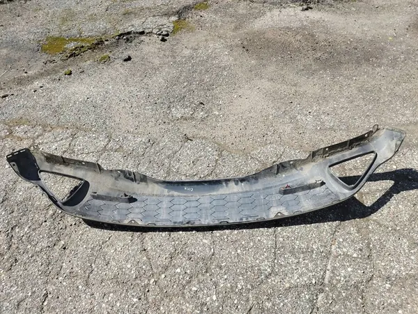 2007 Honda Civic Rear Bumper Extension MTL30535 image 5