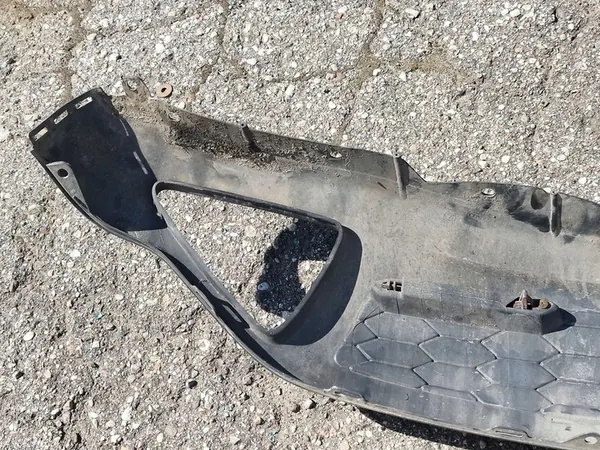 2007 Honda Civic Rear Bumper Extension MTL30535 image 6