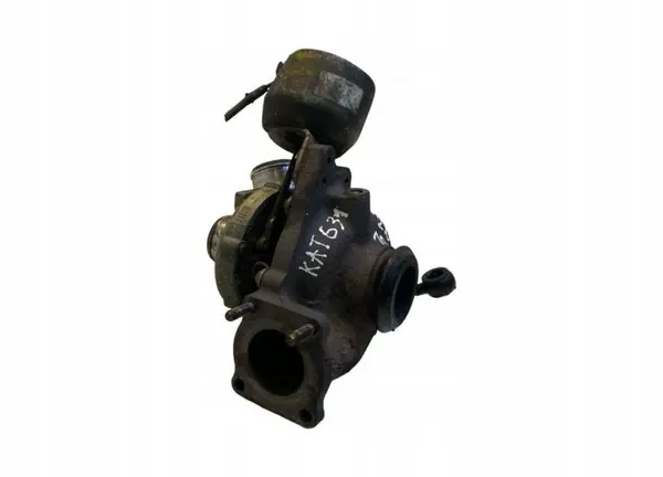 Turbo Ford OE GTB1449VZ usado para Kuga II image 4