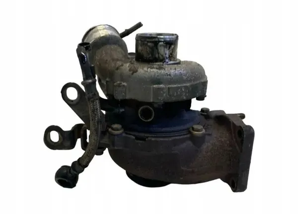 Turbo Ford OE GTB1449VZ usado para Kuga II image 5