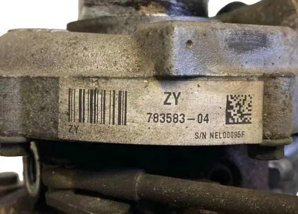 Turbo Ford OE GTB1449VZ usado para Kuga II image 8