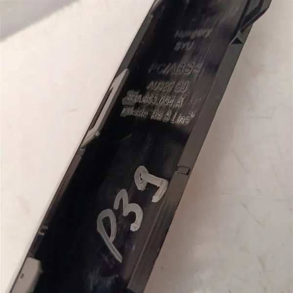 Griglia paraurti anteriore destra Audi Q3 S Line 83A853054A image 8