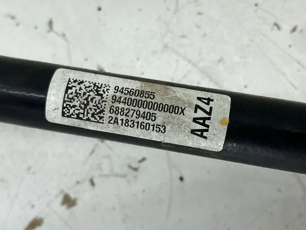 Buick Encore I 2018 Höger Bakre Halvaxel image 6