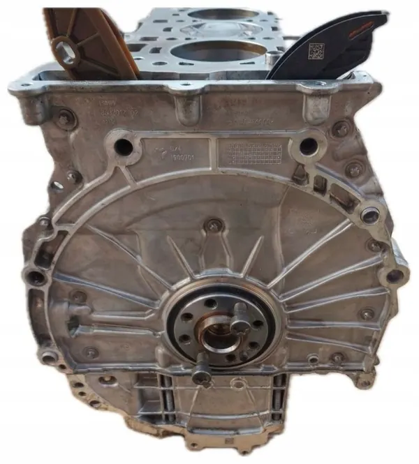 BMW B38NA15P Motorblock mit Kurbelwelle & Kolben image 3
