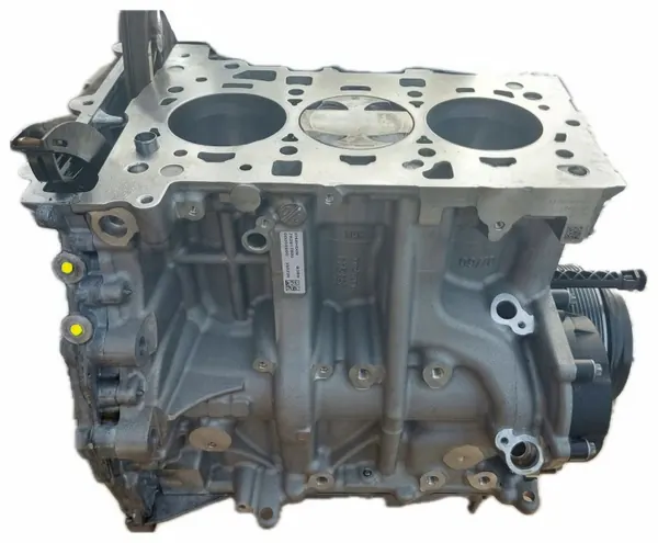 BMW B38NA15P Motorblock mit Kurbelwelle & Kolben image 4