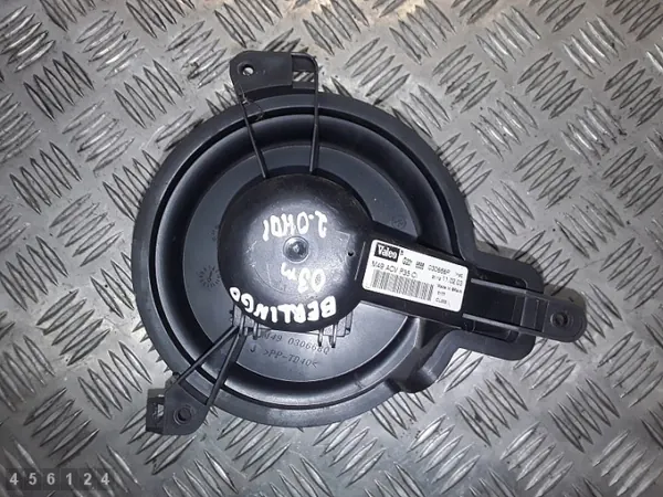 Ventilateur moteur de soufflante OEM 030666p pour Citroen image 4