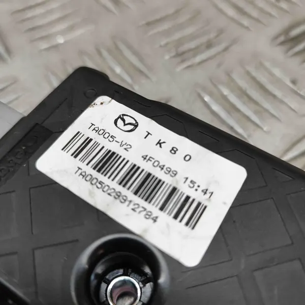 Motor de techo corredizo Mazda CX-5 OEM TK80TA005V2 image 6