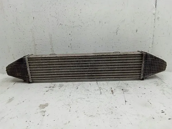 Intercooler Radiator MERCEDES-BENZ C (W204) 2.1L diesel A2045000100 image 2