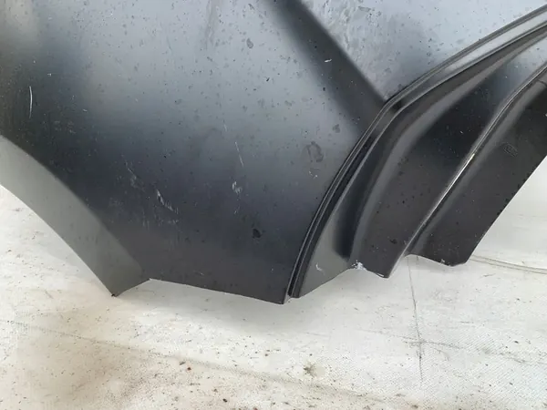 FORD FIESTA MK8 Paraurti Posteriore Destro image 2