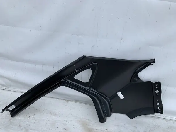 FORD FIESTA MK8 Paraurti Posteriore Destro image 5