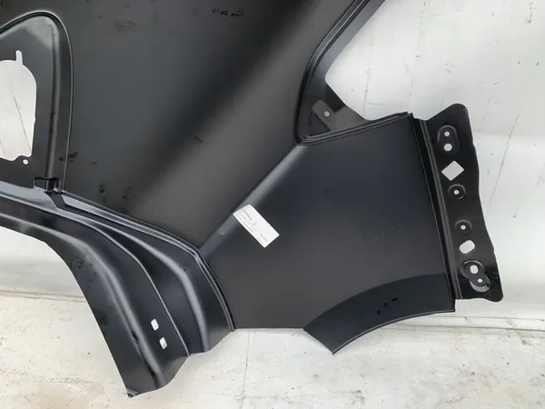 FORD FIESTA MK8 Paraurti Posteriore Destro image 6