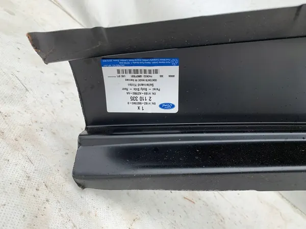 FORD FIESTA MK8 Paraurti Posteriore Destro image 8