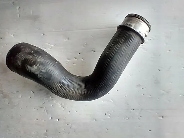 AUDI Q7 4L I 3.0 TDI Tubería de Aire Intercooler 4L0145738B image 4