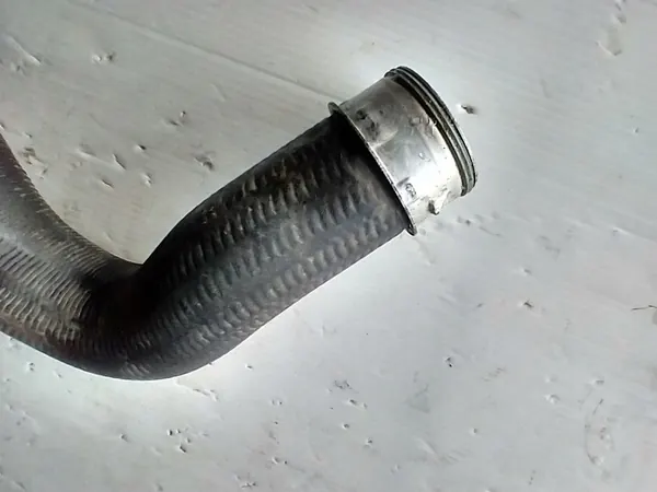 AUDI Q7 4L I 3.0 TDI Tubería de Aire Intercooler 4L0145738B image 6