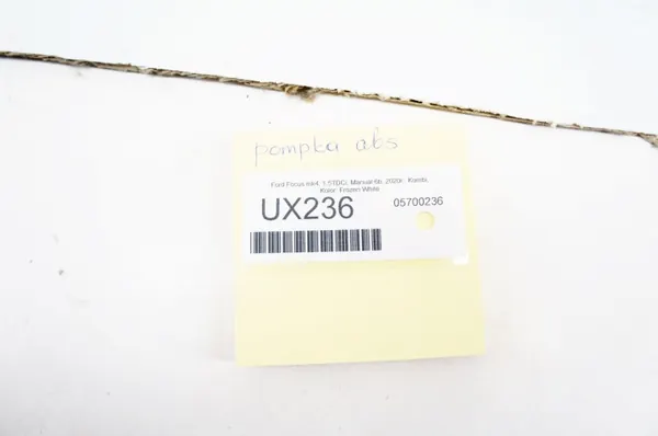 UX236 ABS-pomp voor Ford Focus Mk4 - OEM JX61-2B373-CM image 6