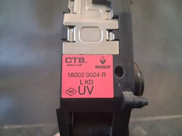 Kaasu Poljin Renault Scenic III 1.4 TCE 180020024R image 3