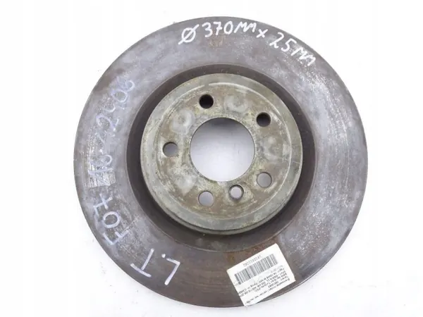 OEM 6775291 Taka jarrulevy 370mm BMW 5 GT:lle image 2