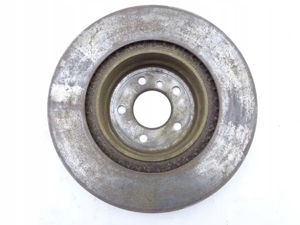 OEM 6775291 Taka jarrulevy 370mm BMW 5 GT:lle image 3