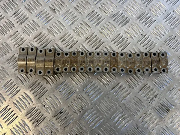 Gebruikte cilinderkop Maserati Levante OEM 12345 image 2