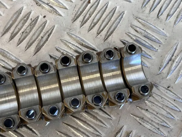 Gebruikte cilinderkop Maserati Levante OEM 12345 image 10