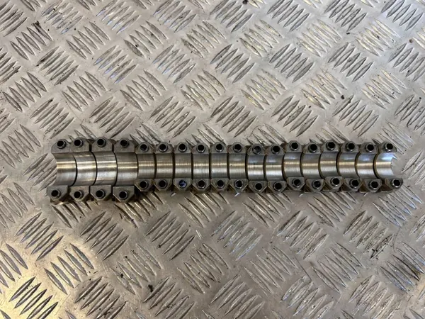 Gebruikte cilinderkop Maserati Levante OEM 12345 image 6