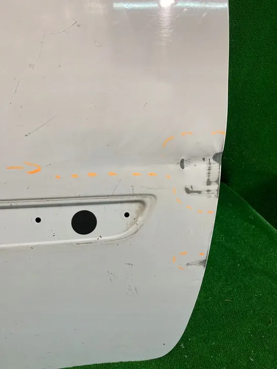 Fram Höger Dörr Renault Kangoo II 08- Citan 801004234R image 2