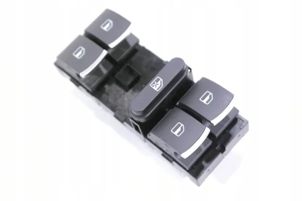 VW Fenstersteuerungspanel Chrome 5K4959857A image 2