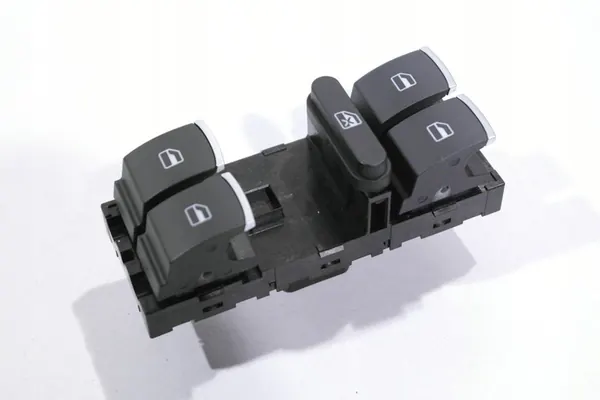 VW Fenstersteuerungspanel Chrome 5K4959857A image 3