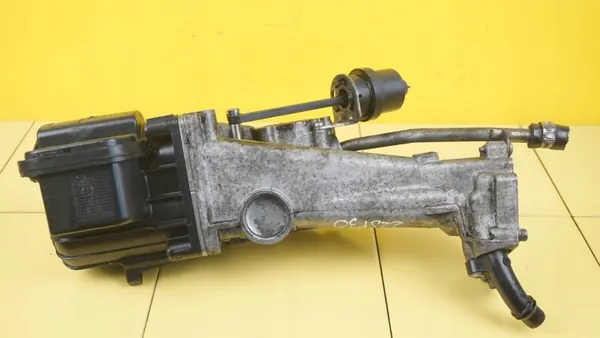 Refroidisseur EGR OEM 940A4000 pour Alfa Romeo Giulietta image 3