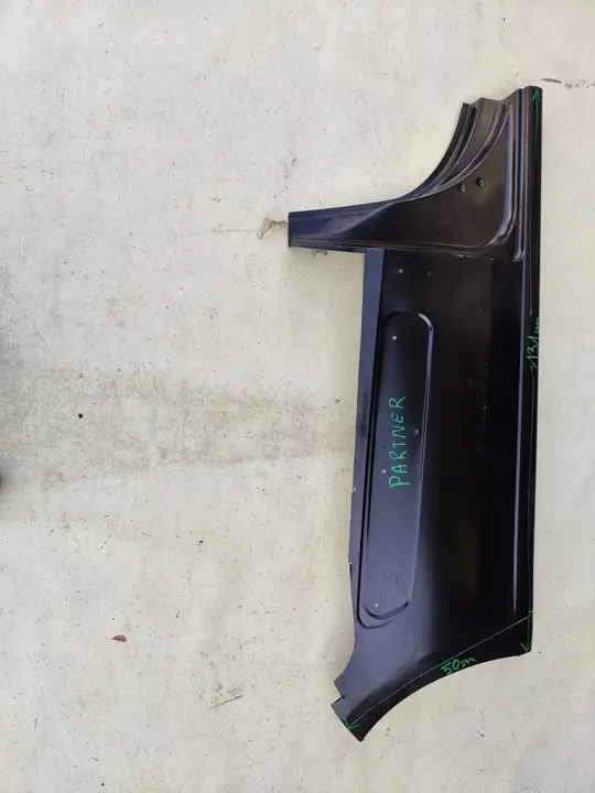 PEUGEOT PARTNER III Rechterschuifdeel image 4