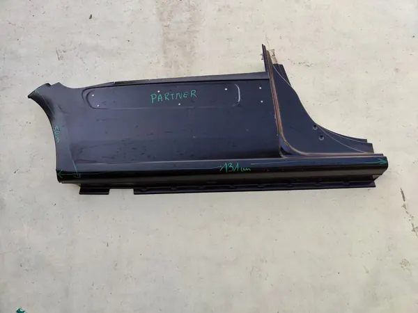 PEUGEOT PARTNER III Rechterschuifdeel image 5