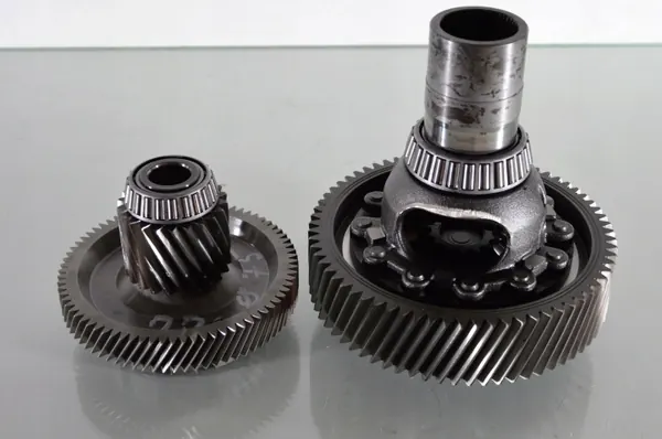 Différentiel AWD OEM 051.28 69+22 dents 9HP48 image 2