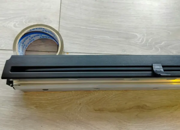 OEM 1778753 Aurinkosuoja Vasen Takaovi BMW 5 F11 image 3