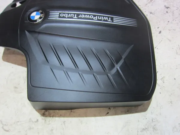 Couvercle Moteur BMW OEM 11127614291 pour 335i N55 image 8