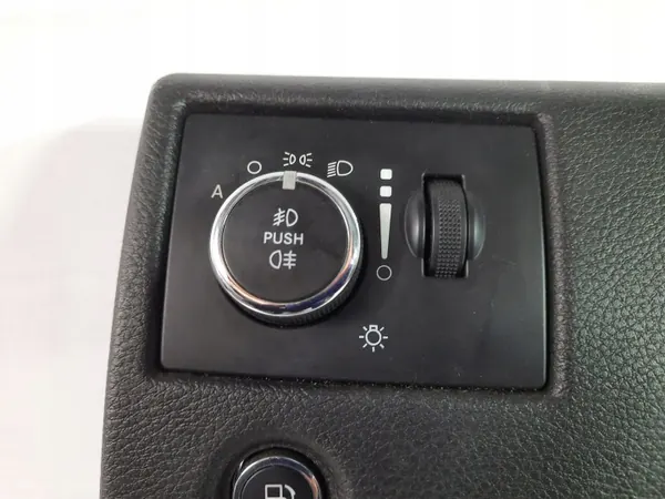 Jeep stuurkolomboes OEM A0166592 voor WK2 image 4