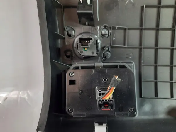 Jeep stuurkolomboes OEM A0166592 voor WK2 image 7